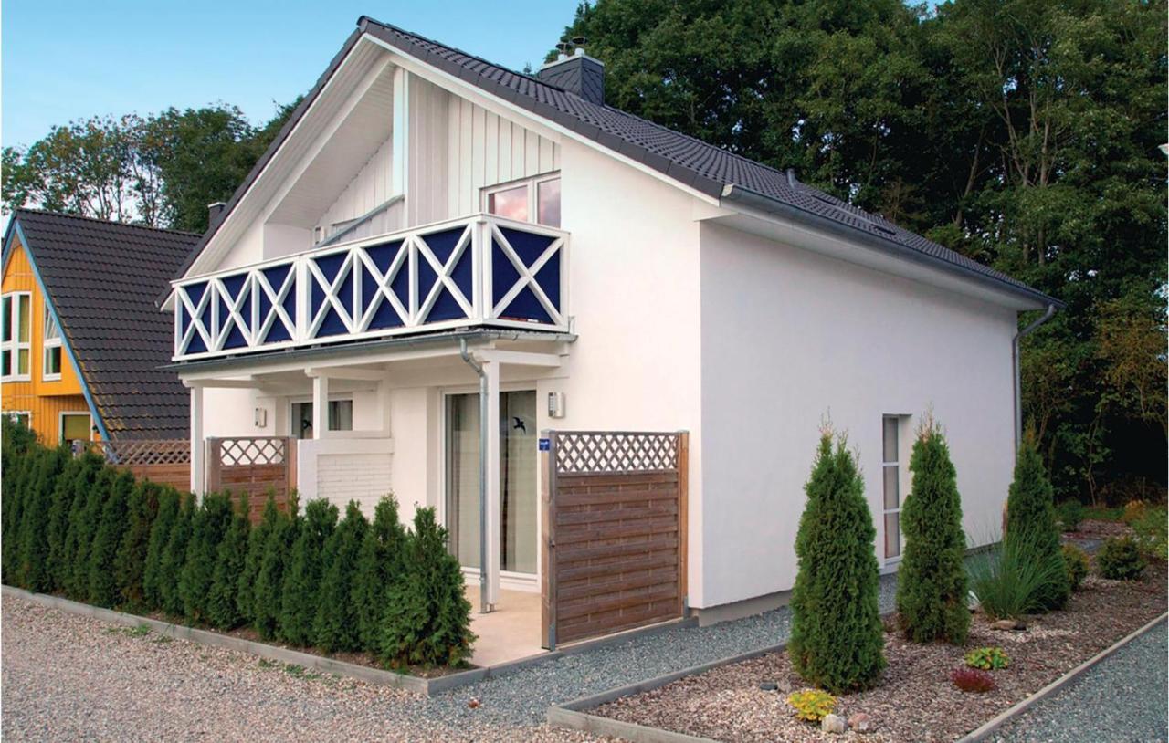 Haus Seeadler 2 Süssau Exteriér fotografie