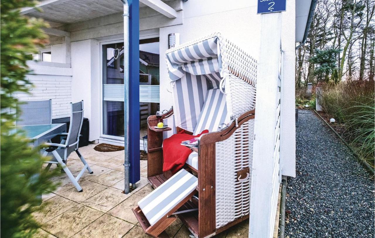 Haus Seeadler 2 Süssau Exteriér fotografie