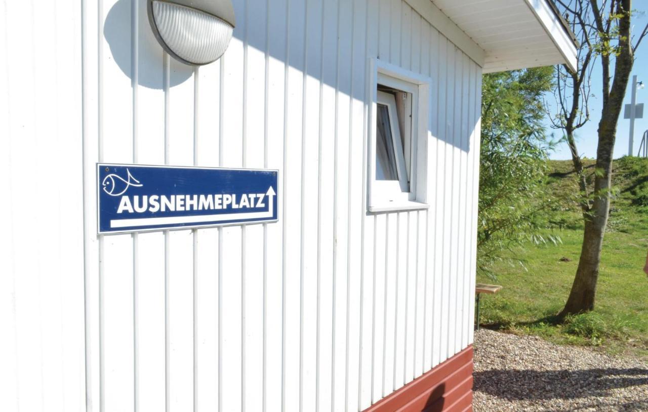Haus Seeadler 2 Süssau Exteriér fotografie