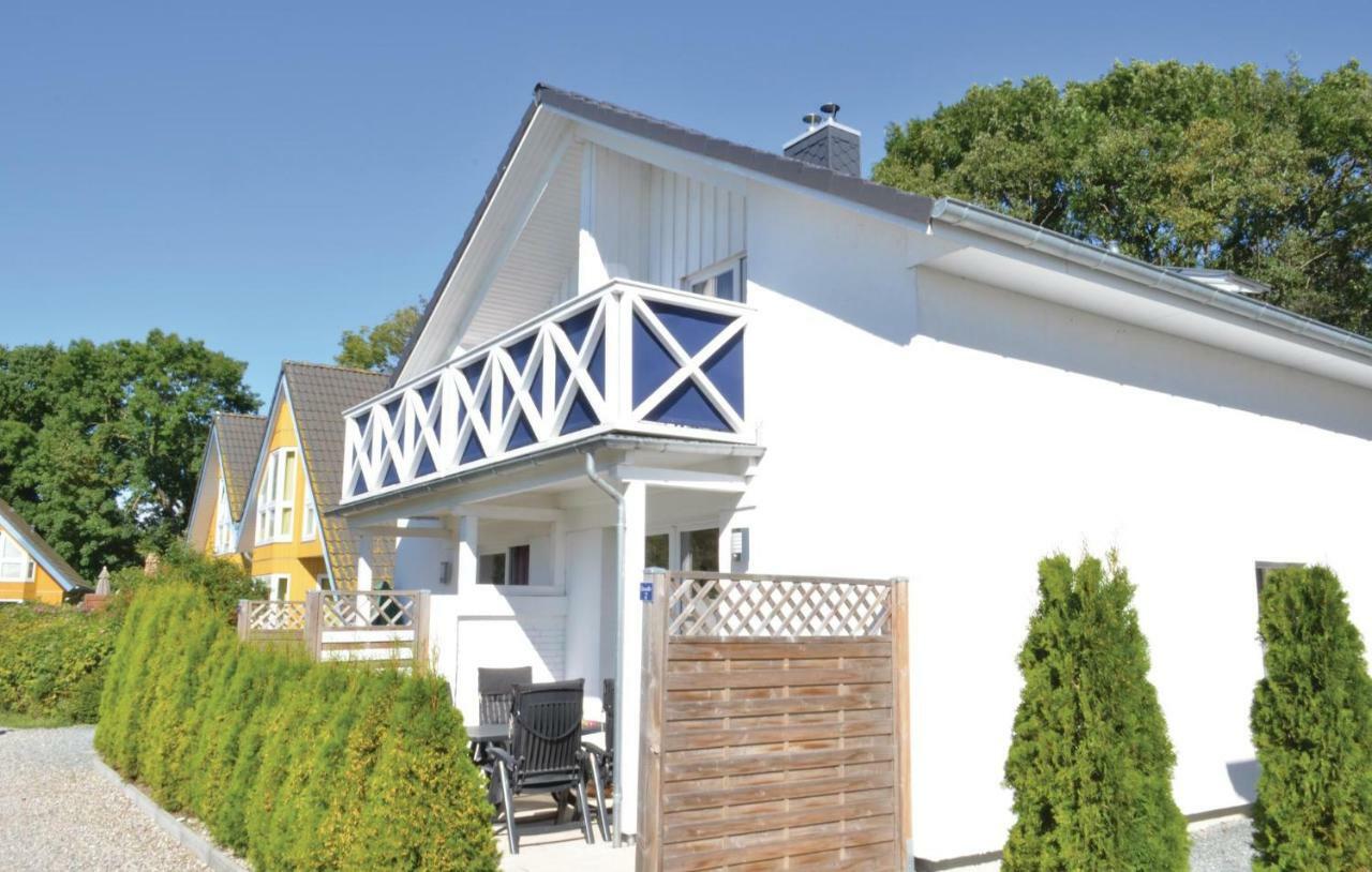 Haus Seeadler 2 Süssau Exteriér fotografie